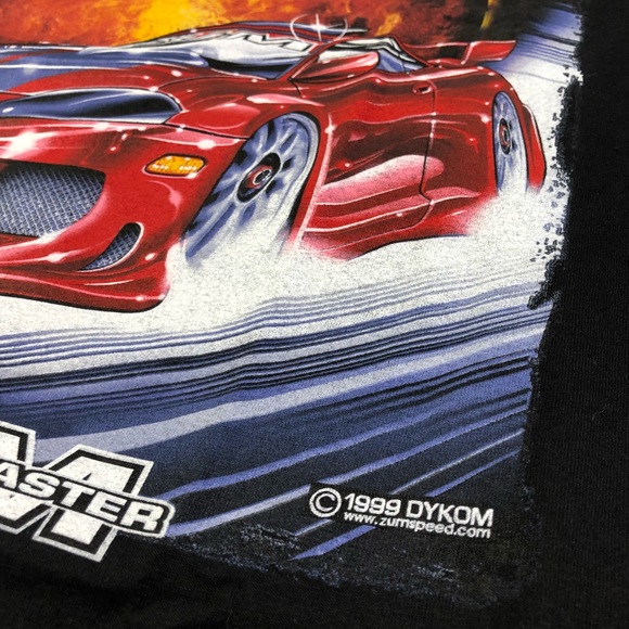 ZUM Racing Mitsubishi Eclipse Race car Tuning 1999 - Picture 6 of 8